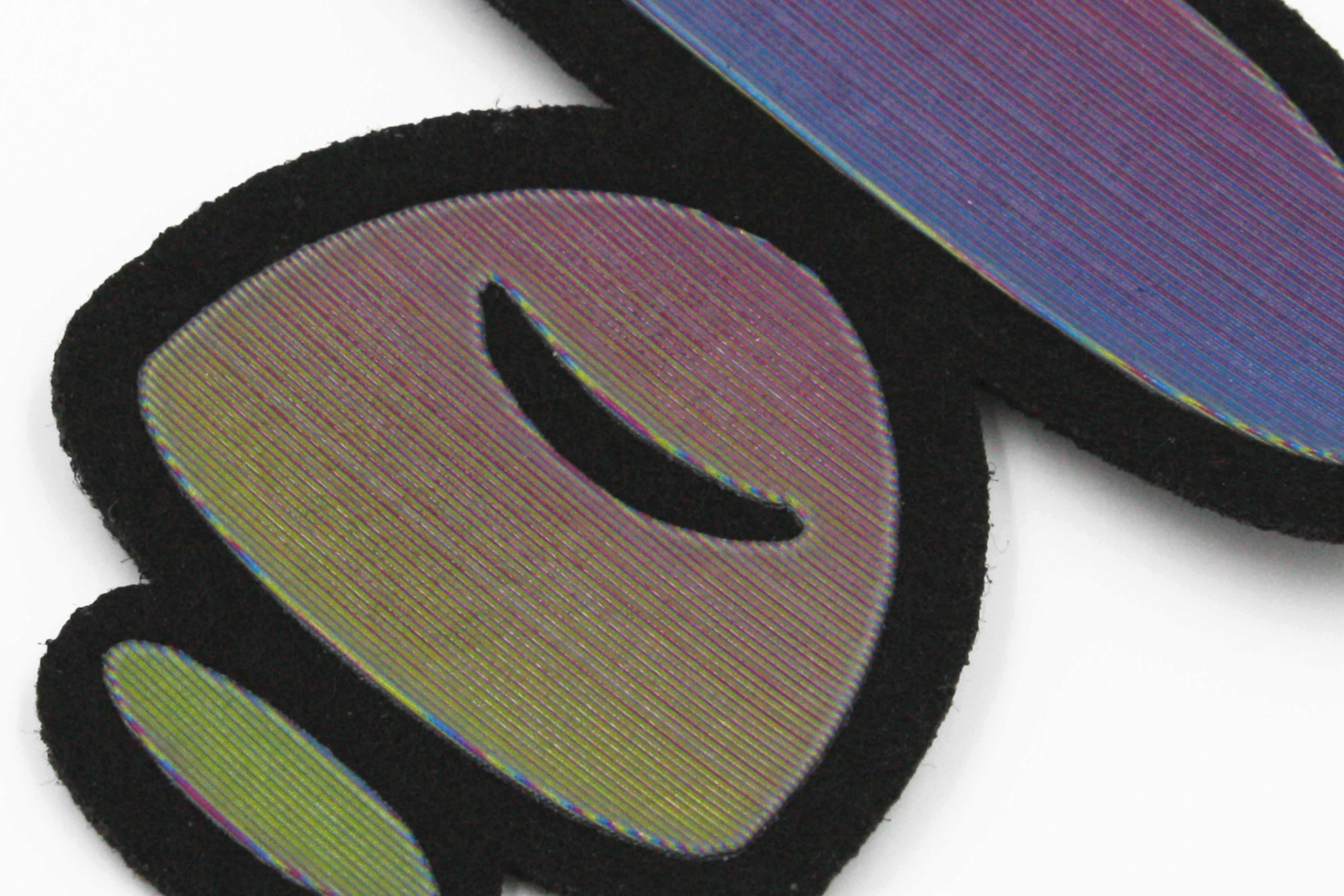 - Iridescent Patch -